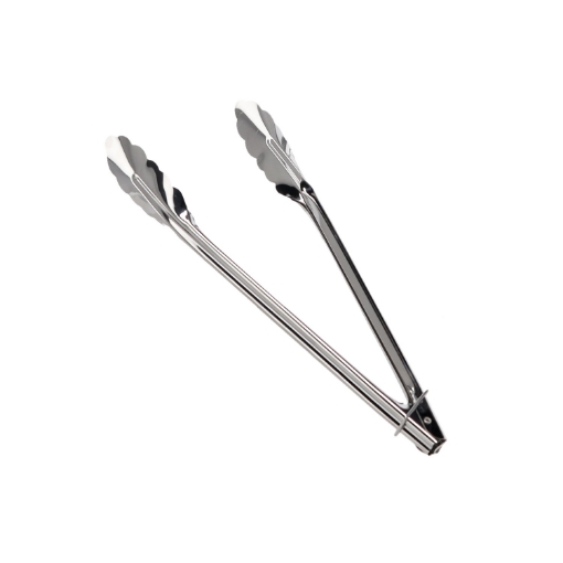 Garden Line Щипцы для гриля из нержавеющей стали, 28 см, BBQ0711 - Home Club