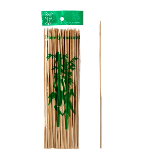 Chomik Шпажки для шашлыков 25 см, WUI8733 - Home Club