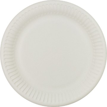 Chomik Kpl.10 Шт. Бумажные Тарелки 23 См 0162, ARP4886 - Home Club