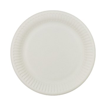 Chomik Kpl.10 Шт. Бумажные Тарелки 18 См0155, ARP3907 - Home Club