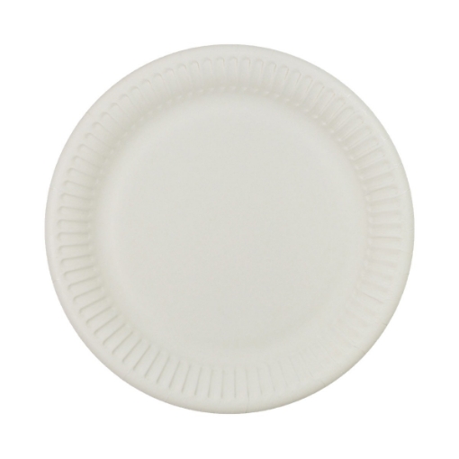 Chomik Kpl.10 Шт. Бумажные Тарелки 18 См0155, ARP3907 - Home Club