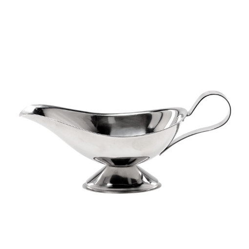 Chomik Нержавеющая Соусница 19X8 См, WUI9892 - Home Club
