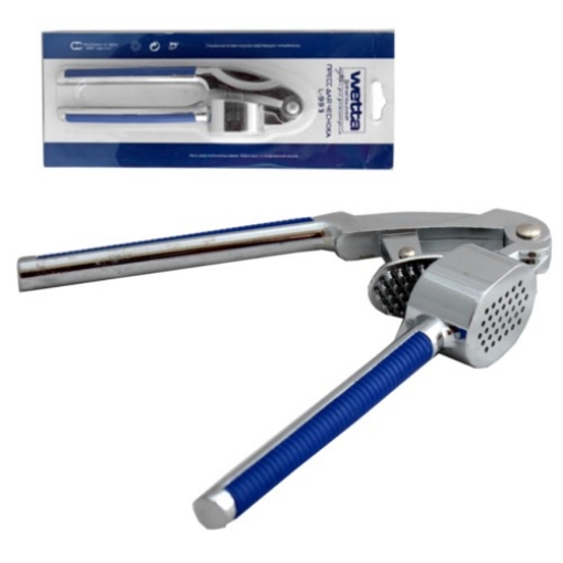 Chomik Пресс для чеснока 16,5X3,5 см, WUI0461 - Home Club