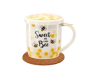 Chomik 6 Подкладок 10 См Из Плюща, Круглые, MUT6538 - Home Club