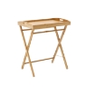 Chomik Складной Бамбуковый Столик - Поднос 49 x 35 x 59 См, MUT6569 - Home Club, изображение 5