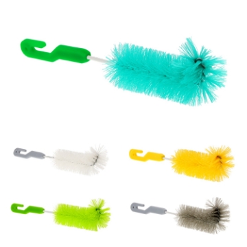 Chomik Щетка Для Бутылок И Банок 0,25 Л, SAN9696 - Home Club