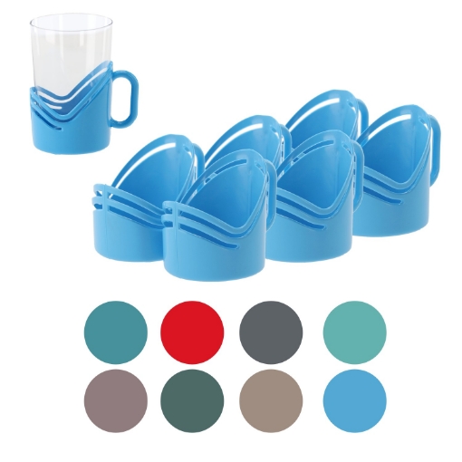 Chomik Кпл.Ручки Для Склянок/Jag/, JAG120 - Home Club