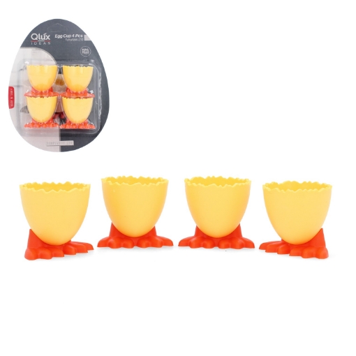 Chomik Подставка Для Яиц (4 Шт.), LUXL-210 - Home Club