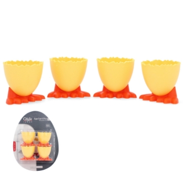 Chomik Подставка Для Яиц (4 Шт.), LUXL-210 - Home Club