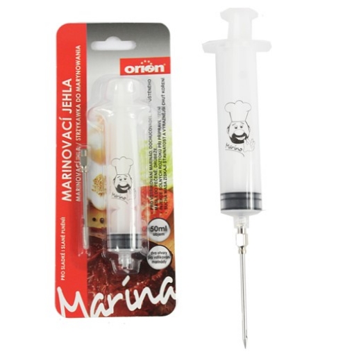 Chomik Шприц для маринада, ORI3213 - Home Club