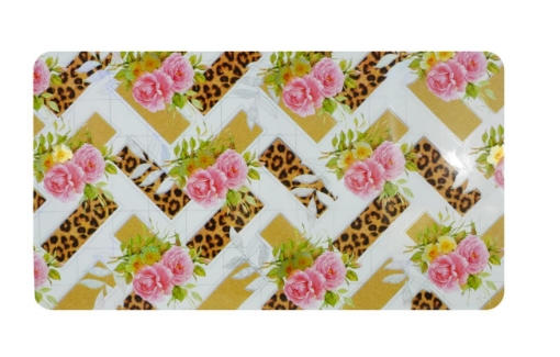 Chomik Салфетка для стола 58X98 см, микс, тонкая 2096, REM0356 - Home Club