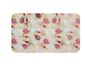 Chomik Салфетка для стола 58X98 см, микс, тонкая 2096, REM0356 - Home Club