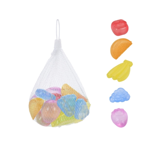 Chomik Kpl.18 El. Многоразовые Кубики Для Льда, AMS6120 - Home Club