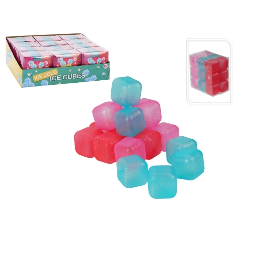 Chomik Многоразовые кубики для льда, 18 штук, AMS5725 - Home Club