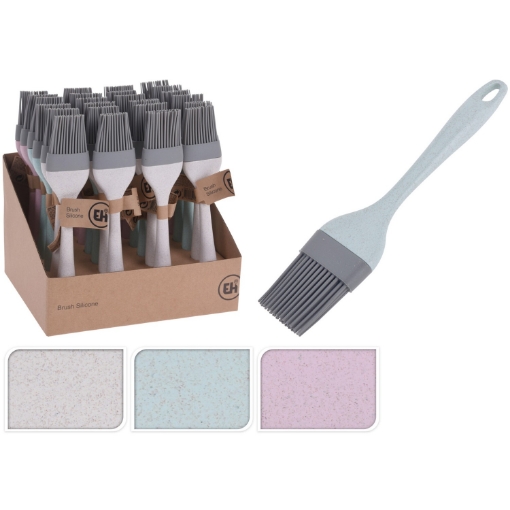 Chomik Силиконовая кисточка, длина 22 см, AMS8298 - Home Club