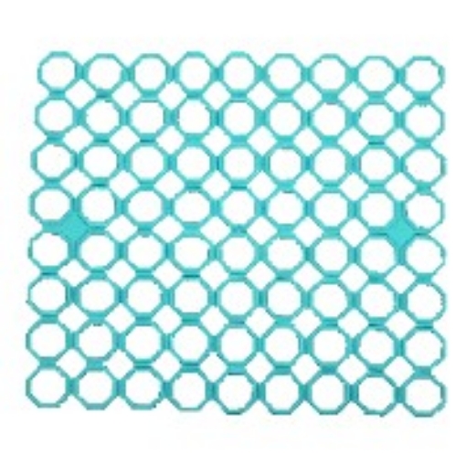 Chomik Сетка для раковины, мягкая - Kzm, MAR105 - Home Club