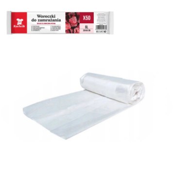 Chomik Пакеты Для Замороженных Продуктов 30X40 См, 50 Шт., AKU2917 - Home Club