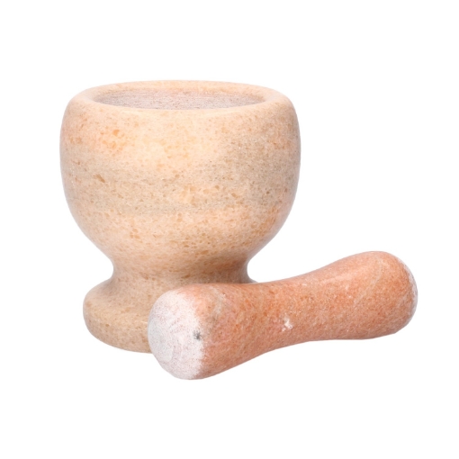 Chomik Мраморный ступка 10 x 11 см Cze, WUI9779 - Home Club