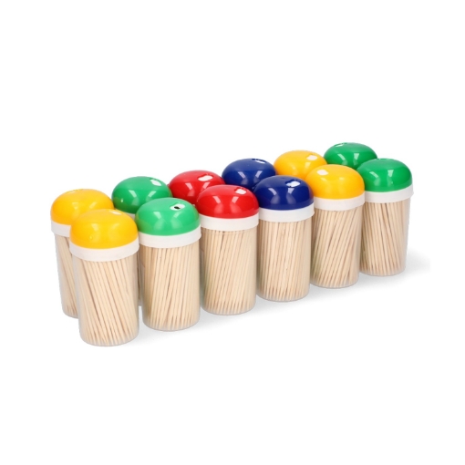 Chomik Кпл. Зубовые Палочки 180 Шт., WUI5255-1 - Home Club