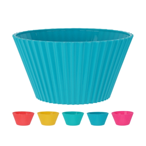 Chomik Миска Pp 2000 мл/67,6 унции 5Ass Hap, AMS8590 - Home Club