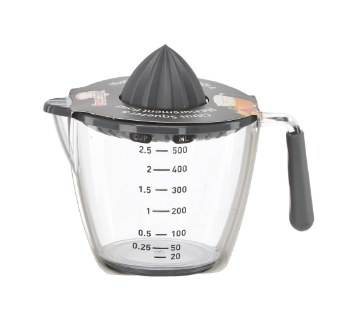 Chomik Соковижимка Для Цитрусових З Кубком З Міркою 500 Мл, OKY1794 - Home Club