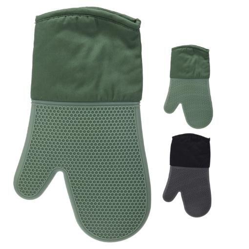 Chomik Кухонная перчатка из хлопка/неопрена, AMS1794 - Home Club