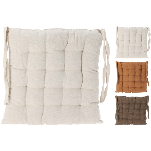 Chomik Подушка для стула, 3 цвета, AMS4451 - Home Club