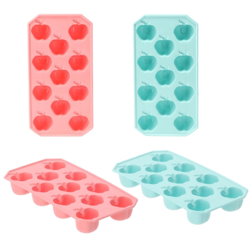 Chomik Контейнер Для Льда - Дизайн «Яблоко», REV0374 - Home Club