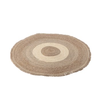 Chomik Кругла Килим 100 См З Морської Трави Boho, LIS6581 - Home Club