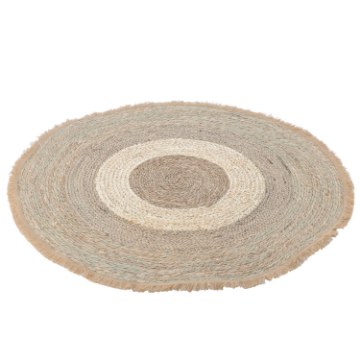 Chomik Кругла Килим 120 См З Морської Трави Boho, LIS6598 - Home Club