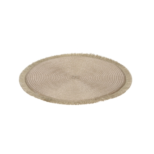 Chomik Тканевая скатерть 35 см, золотая, AMS8622 - Home Club