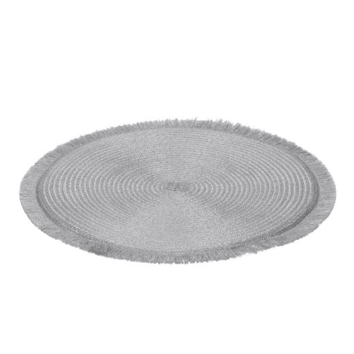 Chomik Серветка Из Ткани 35 См Серебряная, AMS8646 - Home Club