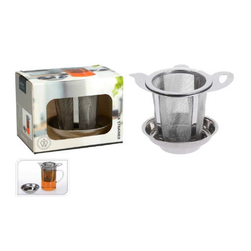 Chomik Чайное ситечко с ручками, AMS2666 - Home Club