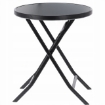 Garden Line Круглий Складний Стіл 60 x 70 См Чорний, SAD6636 - Home Club, зображення 12