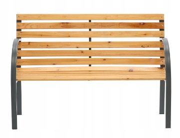 Garden Line Лавка Для Саду 120 x 60 x 80 см, MEB2790 - Home Club