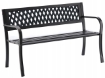 Garden Line Скамейка для сада 125 x 53 x 77 см, MEB2903 - Home Club, изображение 5