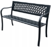 Garden Line Скамейка для сада 125 x 53 x 77 см, MEB2903 - Home Club, изображение 7