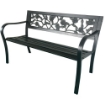 Garden Line Скамейка для сада 125 x 53 x 77 см, MEB2927 - Home Club