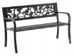 Garden Line Скамейка для сада 125 x 53 x 77 см, MEB2927 - Home Club, изображение 8