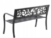 Garden Line Скамейка для сада 125 x 53 x 77 см, MEB2927 - Home Club, изображение 10