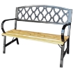Garden Line Скамейка для сада 120 x 56 x 85 см, MEB2941 - Home Club