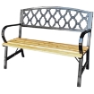 Garden Line Скамейка для сада 120 x 56 x 85 см, MEB2941 - Home Club, изображение 2