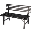 Garden Line Скамейка для сада 110 x 55 x 76 см, MEB0827 - Home Club
