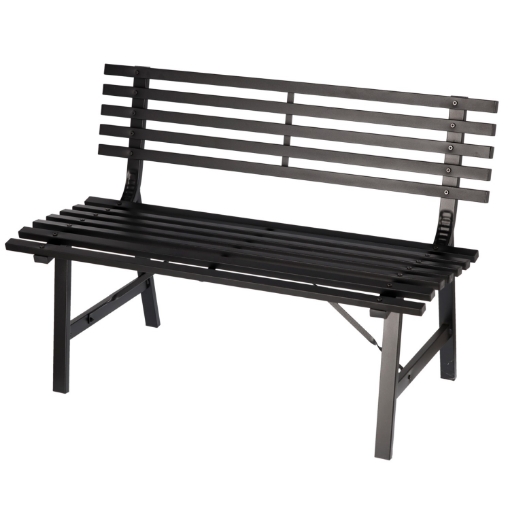 Garden Line Скамейка для сада 110 x 55 x 76 см, MEB0827 - Home Club