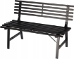 Garden Line Скамейка для сада 110 x 55 x 76 см, MEB0827 - Home Club, изображение 4