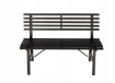 Garden Line Скамейка для сада 110 x 55 x 76 см, MEB0827 - Home Club, изображение 7