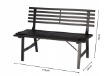 Garden Line Скамейка для сада 110 x 55 x 76 см, MEB0827 - Home Club, изображение 10