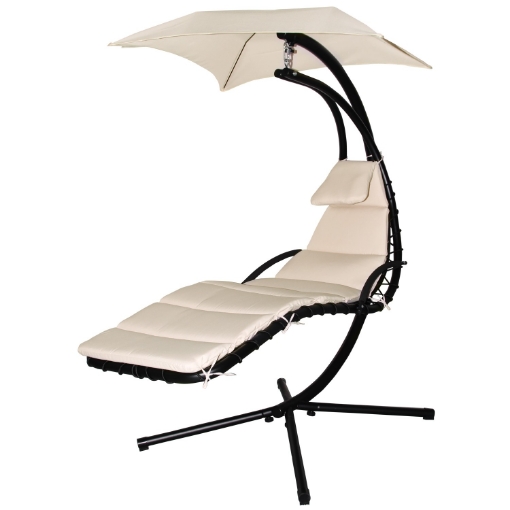 Garden Line Бежевая Садовая Кресло-Качалка, MEB2752 - Home Club