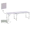 Garden Line Складной туристический стол 180X60X70 см, OXE8242 - Home Club