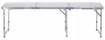 Garden Line Складной туристический стол 180X60X70 см, OXE8242 - Home Club, изображение 7